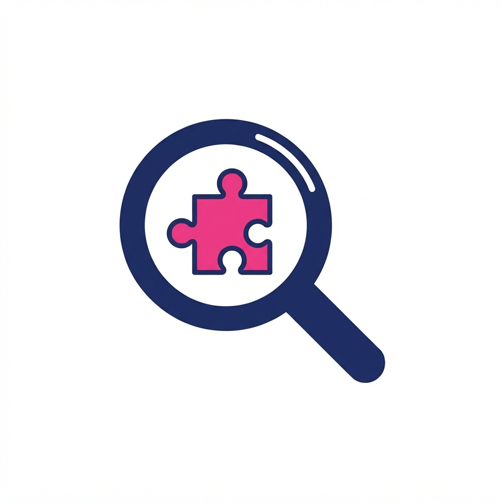 A consultant examining a customer journey to understand challenges